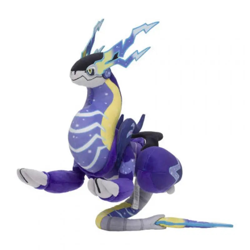 Figurine Peluche Pokémon - Miraidon 30 cm