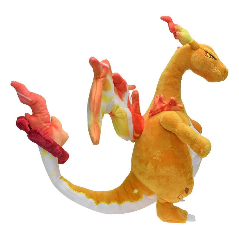 Figurine Peluche Pokémon - Dracaufeu Gigamax 38 cm 3