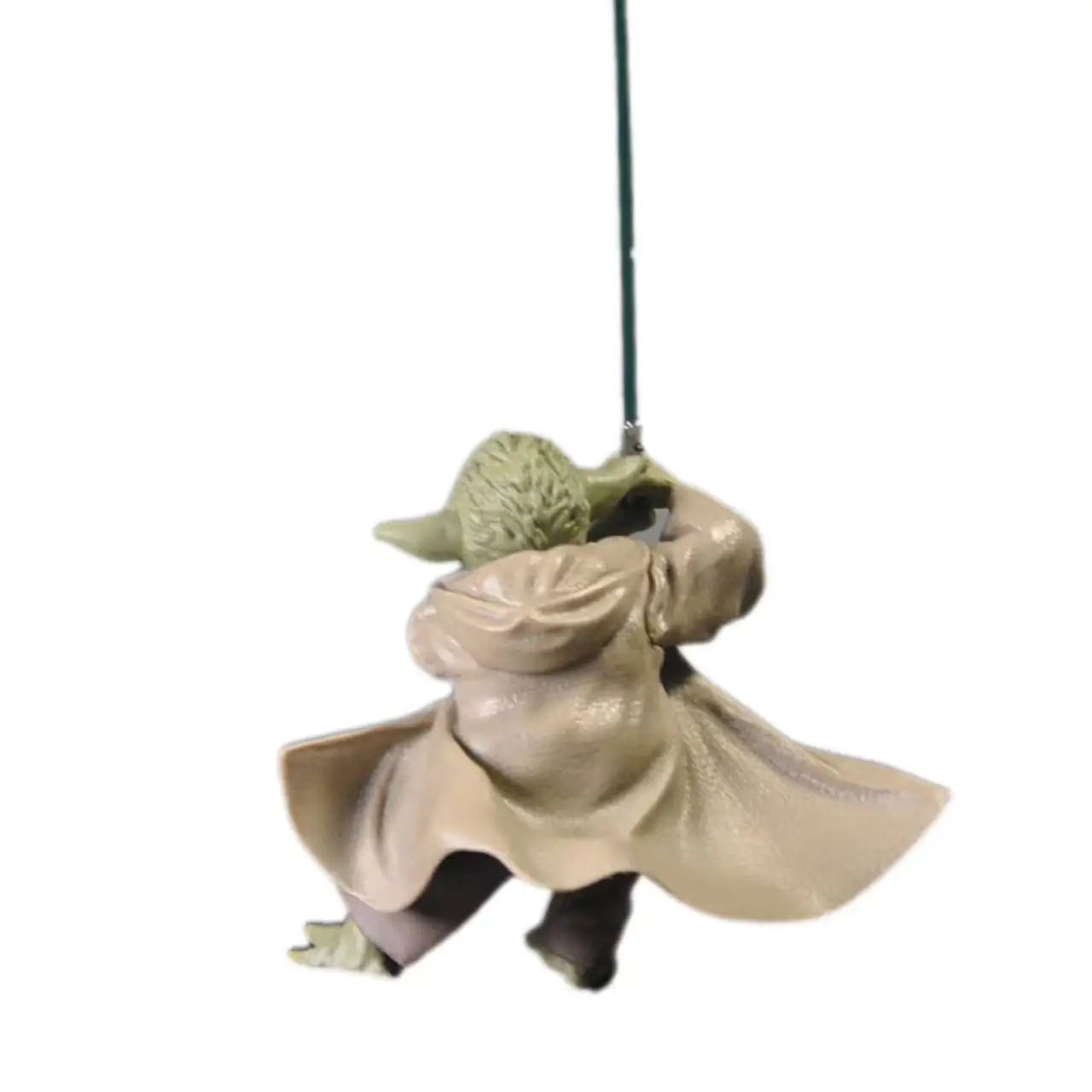 Figurine Jedi Master Yoda détails