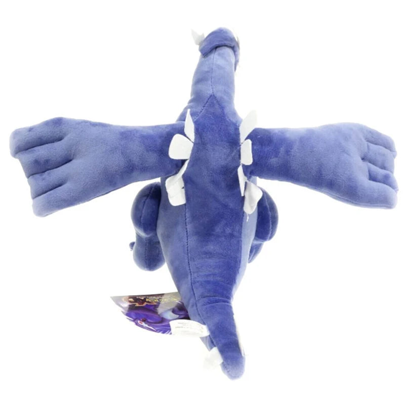 Figurine Peluche Pokémon - Lugia Noir 30 cm 4