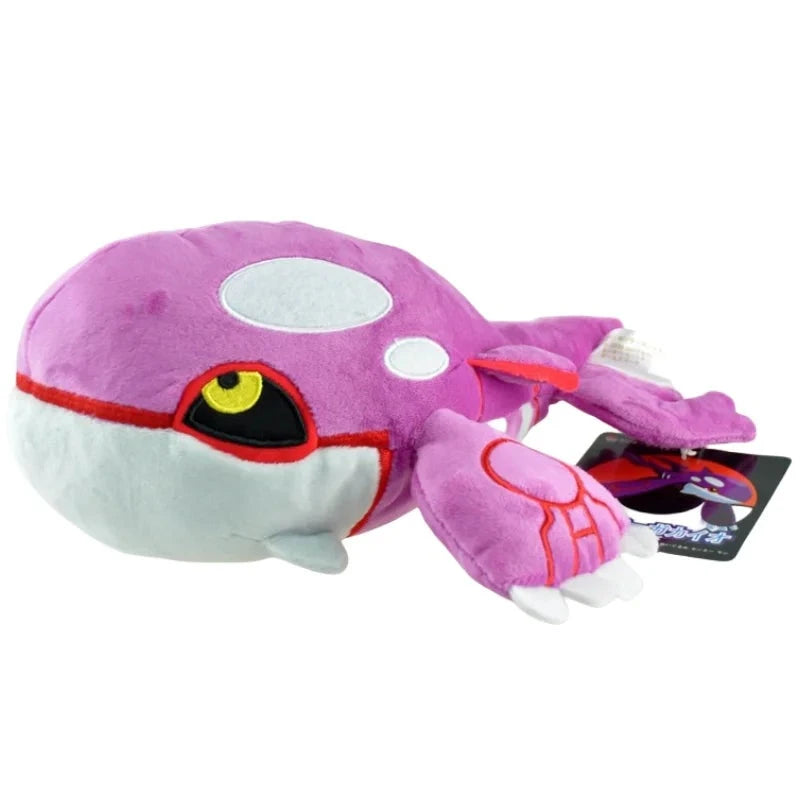 Figurine Peluche Pokémon - Shiny Kyogre 37 cm