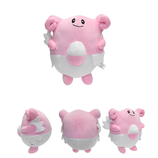 Figurine Peluche Pokémon - Leuphorie 19 cm