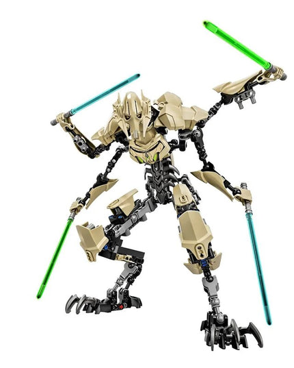 Figurine de Construction Star Wars #6 32 cm