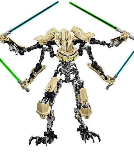 Figurine de Construction Star Wars #6 32 cm 2