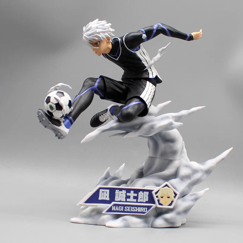 Figurine Blue Lock - Seishirō Nagi 21 cm