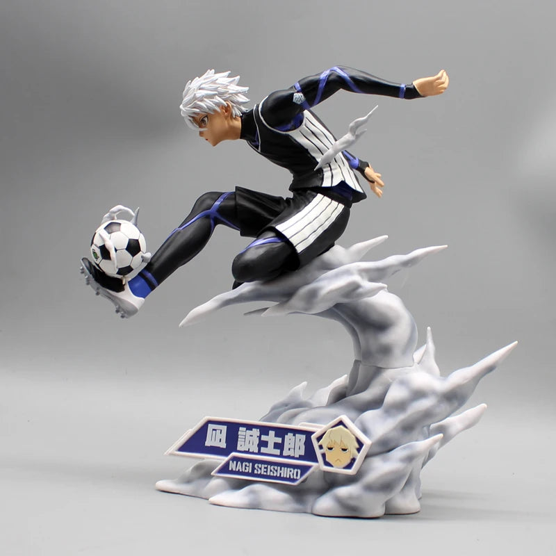 Figurine Blue Lock - Seishirō Nagi 21 cm