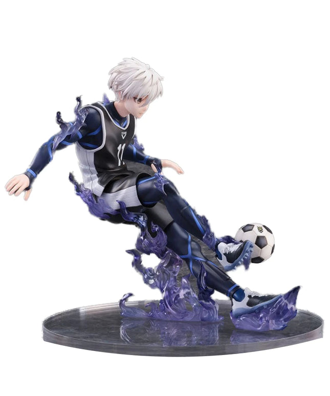Figurine Blue Lock - Seishiro Nagi 18 cm