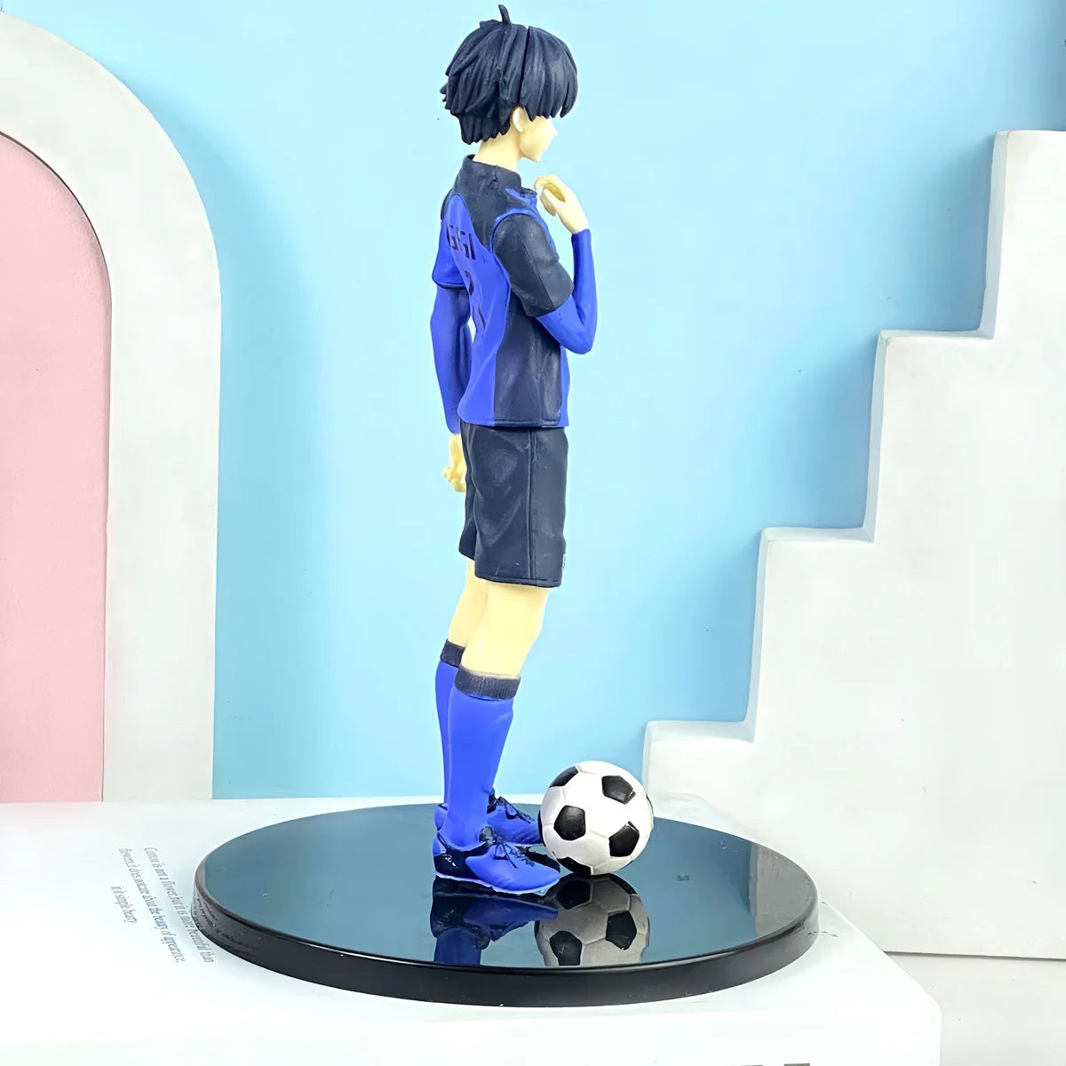 Figurine Blue Lock -  Yoichi Isagi 18 cm