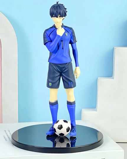 Figurine Blue Lock -  Yoichi Isagi 18 cm