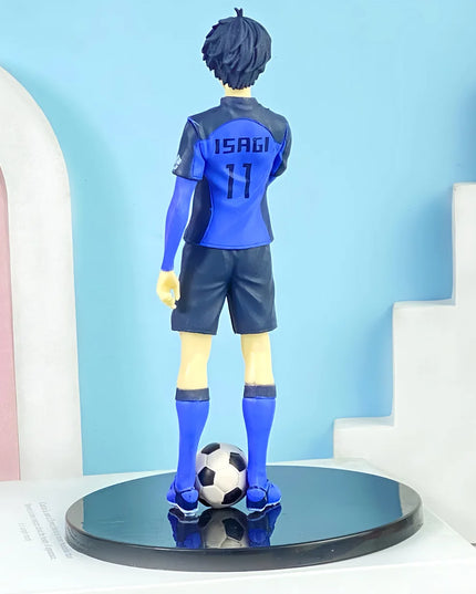 Figurine Blue Lock -  Yoichi Isagi 18 cm