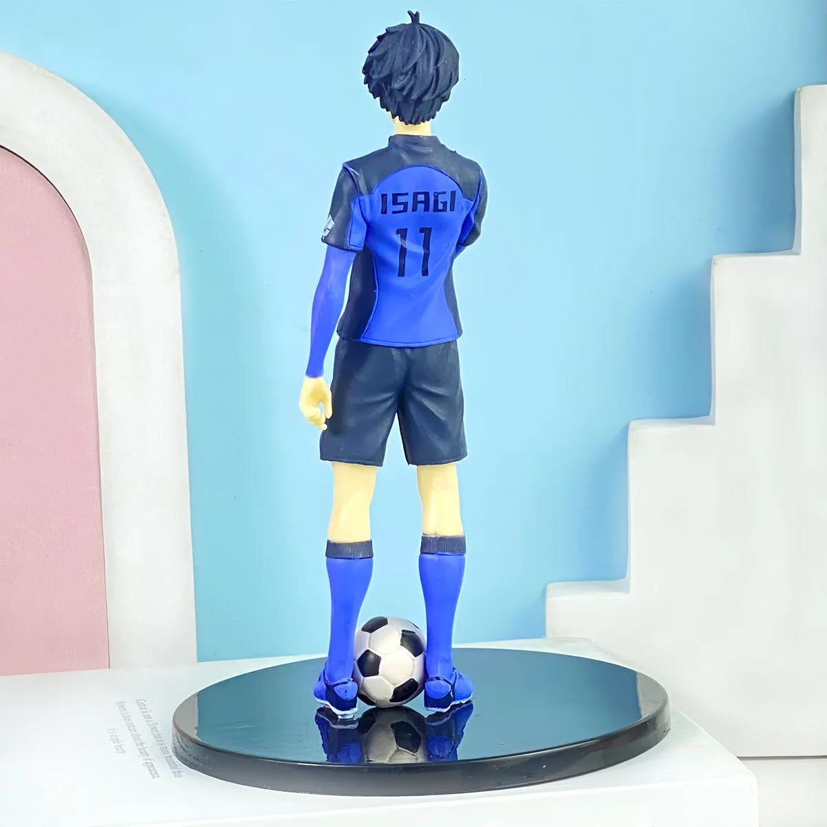 Figurine Blue Lock -  Yoichi Isagi 18 cm