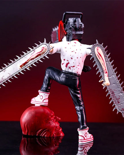 Figurine Chainsaw Man  - Denji 17 cm
