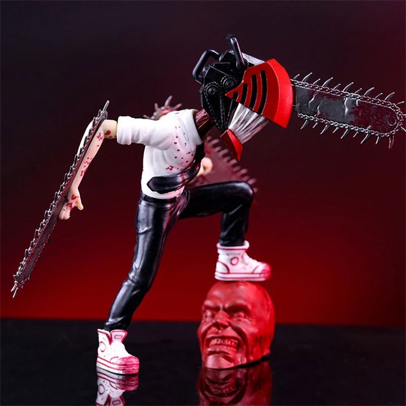 Figurine Chainsaw Man  - Denji 17 cm