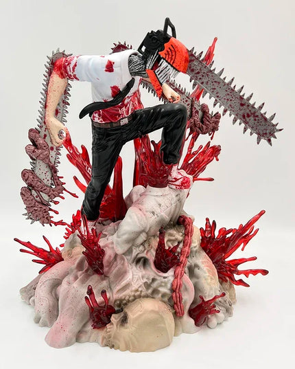 Figurine Chainsaw Man  - Denji 29 cm