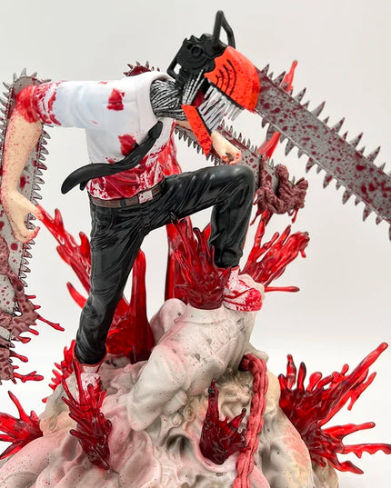Figurine Chainsaw Man  - Denji 29 cm