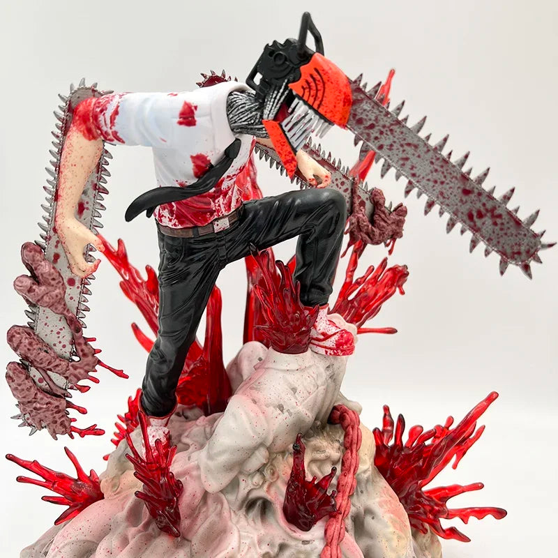 Figurine Chainsaw Man  - Denji 29 cm