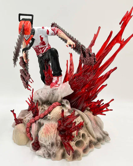 Figurine Chainsaw Man  - Denji 29 cm