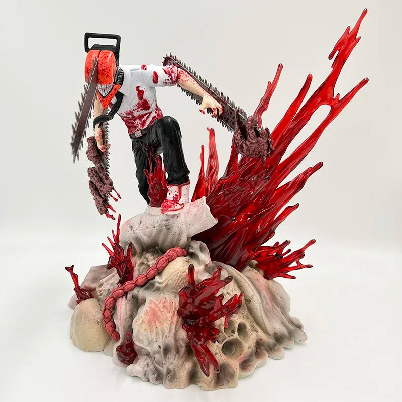 Figurine Chainsaw Man  - Denji 29 cm