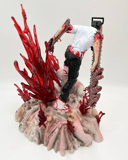 Figurine Chainsaw Man  - Denji 29 cm