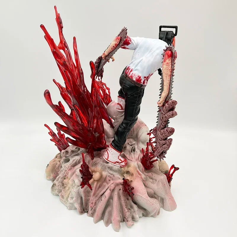 Figurine Chainsaw Man  - Denji 29 cm