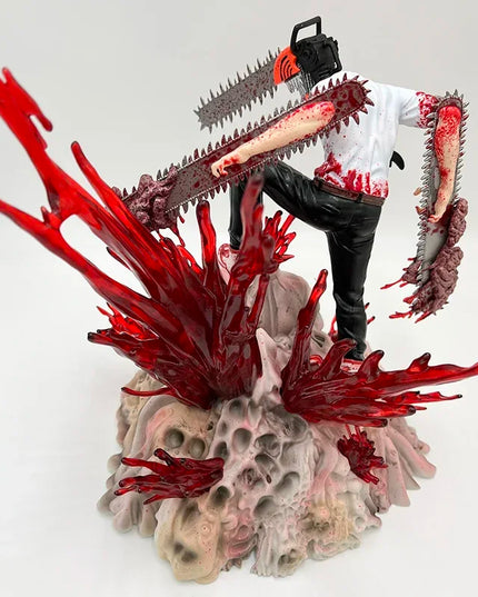 Figurine Chainsaw Man  - Denji 29 cm