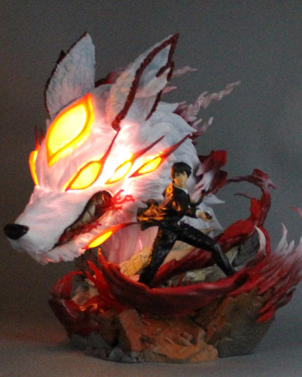 Figurine Chainsaw Man  - Hayakawa Aki 24 cm