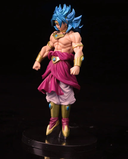 Figurine Dragon Ball Z - Broli SSJ Blue 20 cm