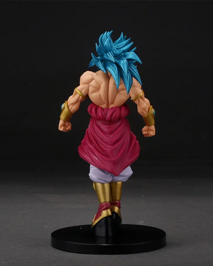 Figurine Dragon Ball Z - Broli SSJ Blue 20 cm
