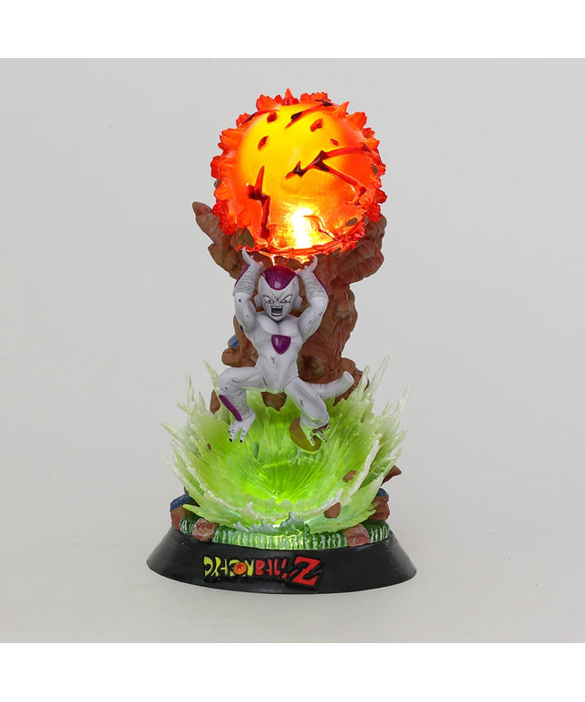 Figurine Dragon Ball Z - Frieza Spirit Bomb 24 cm