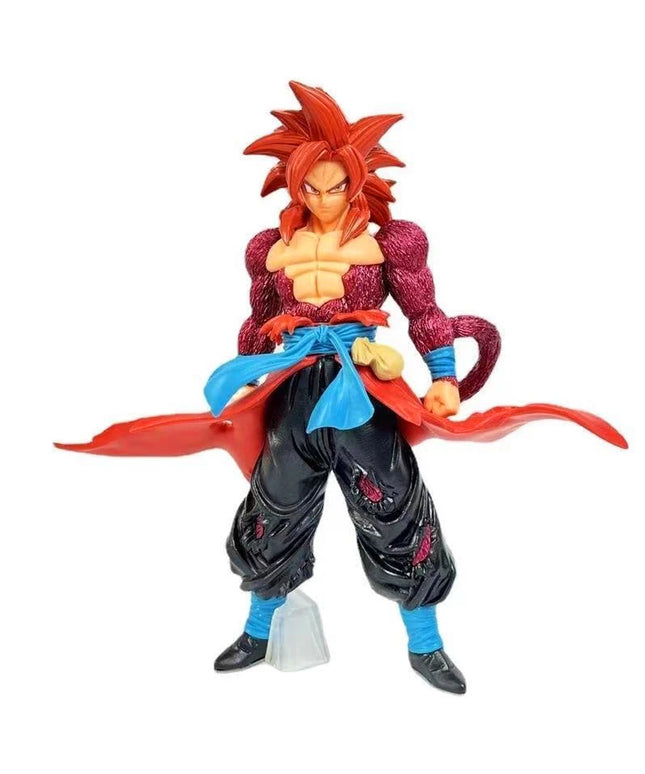 Figurine Dragon Ball Z - Gogeta SSJ4 27 cm