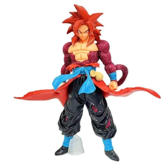 Figurine Dragon Ball Z - Gogeta SSJ4 27 cm