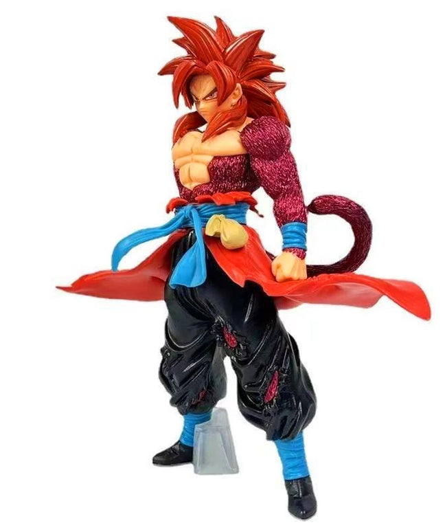 Figurine Dragon Ball Z - Gogeta SSJ4 27 cm