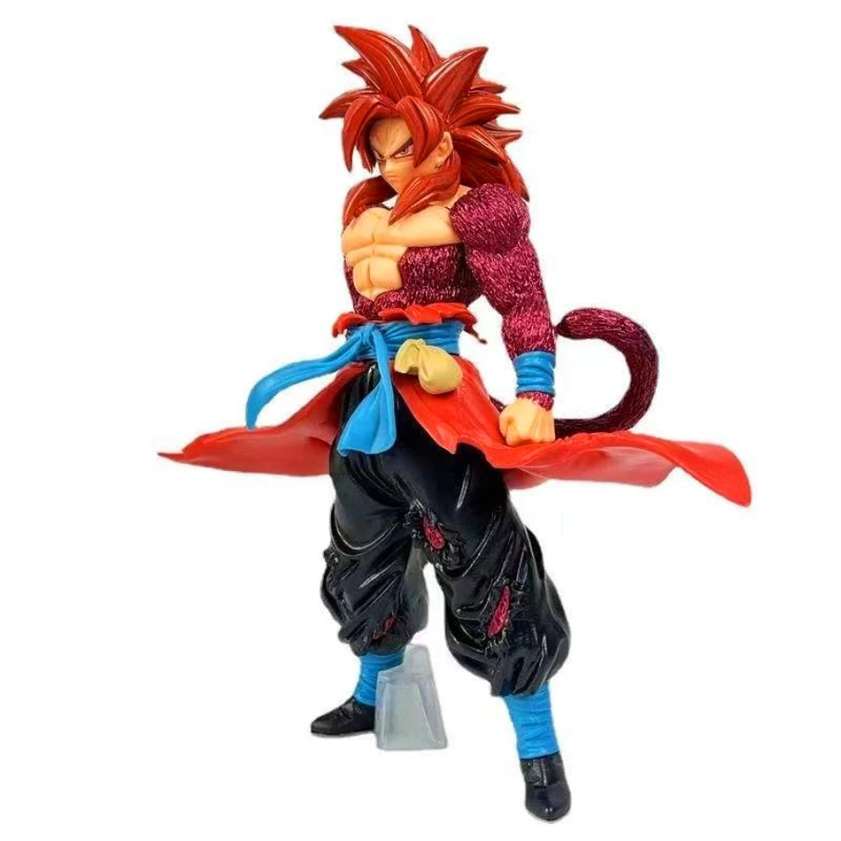 Figurine Dragon Ball Z - Gogeta SSJ4 27 cm