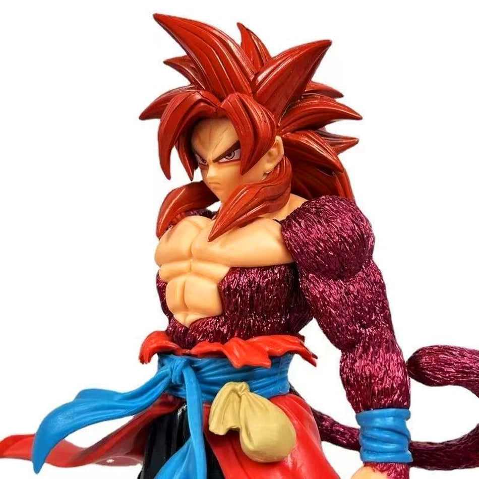 Figurine Dragon Ball Z - Gogeta SSJ4 27 cm