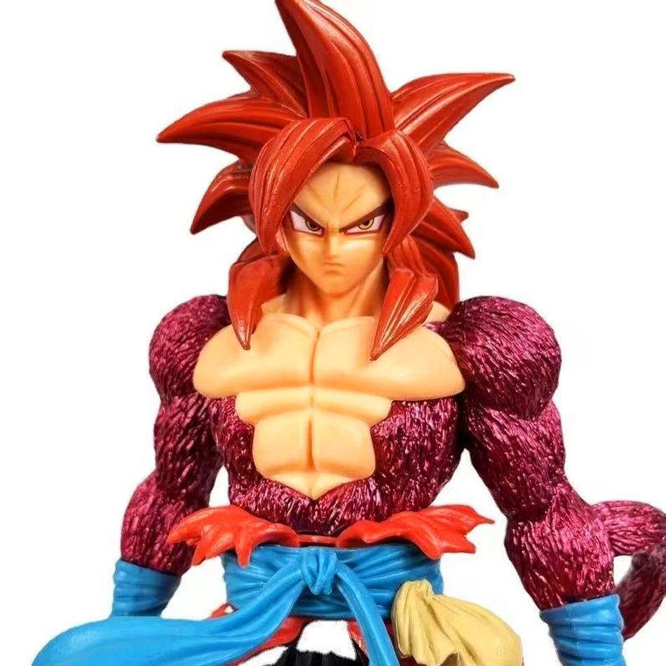 Figurine Dragon Ball Z - Gogeta SSJ4 27 cm