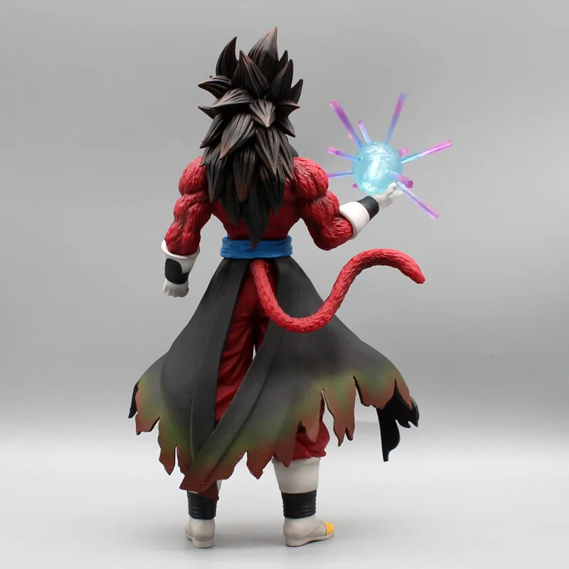 Figurine Dragon Ball Z - Gogeta SSJ4 30 cm