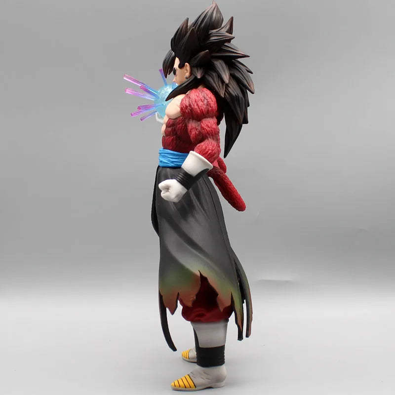 Figurine Dragon Ball Z - Gogeta SSJ4 30 cm