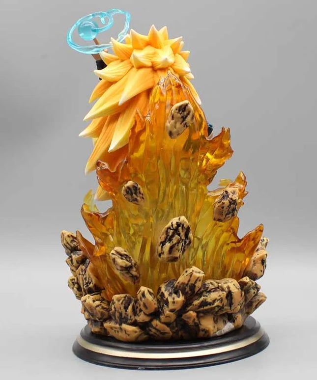 Figurine Dragon Ball Z - Gotenks SSJ3 22 cm