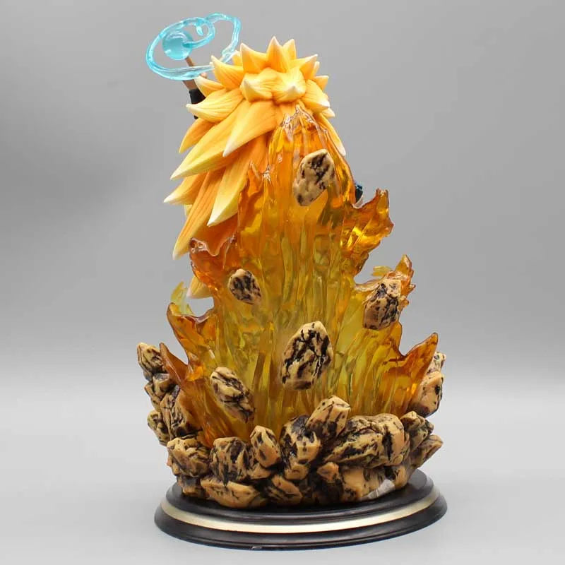 Figurine Dragon Ball Z - Gotenks SSJ3 22 cm