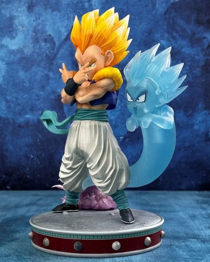 Figurine Dragon Ball Z - Gotenks SSJ3 25 cm