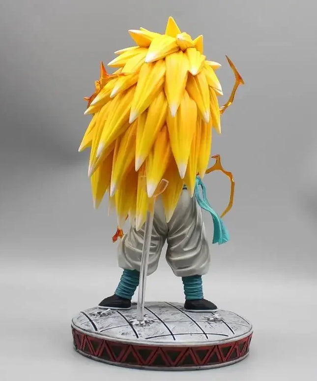Figurine Dragon Ball Z - Gotenks SSJ3 26 cm