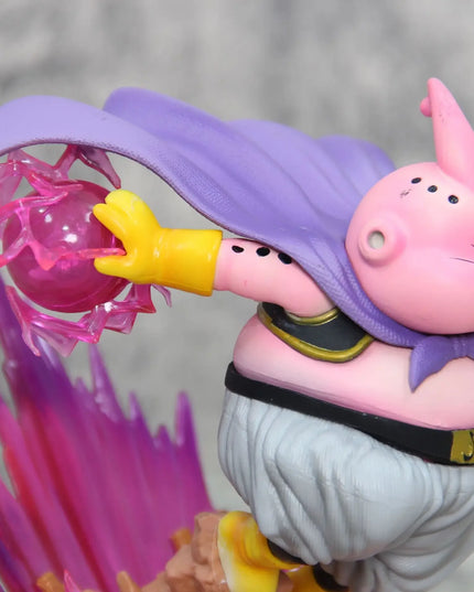Figurine Dragon Ball Z - Gros Buu 19 cm