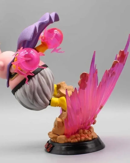 Figurine Dragon Ball Z - Gros Buu 19 cm