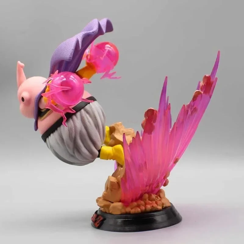 Figurine Dragon Ball Z - Gros Buu 19 cm