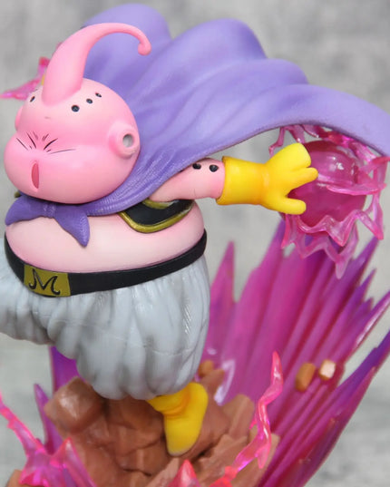 Figurine Dragon Ball Z - Gros Buu 19 cm