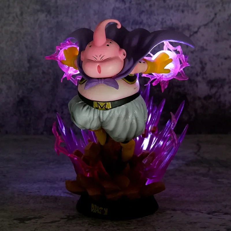 Figurine Dragon Ball Z - Gros Buu 19 cm