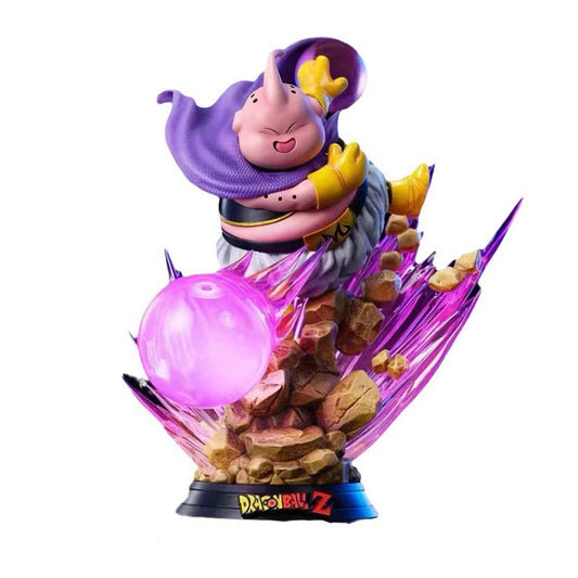 Figurine Dragon Ball Z - Gros Buu 21 cm