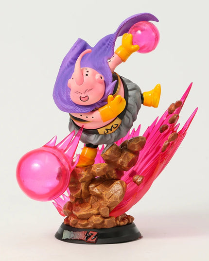 Figurine Dragon Ball Z - Gros Buu 21 cm