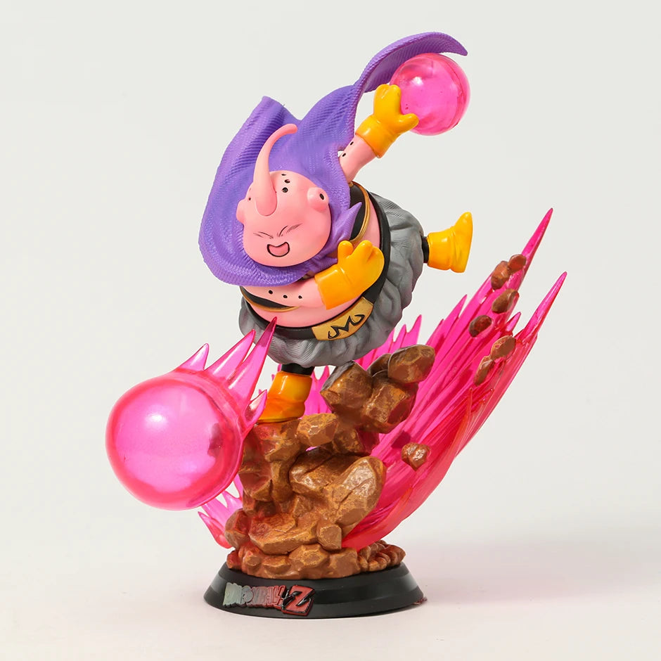 Figurine Dragon Ball Z - Gros Buu 21 cm