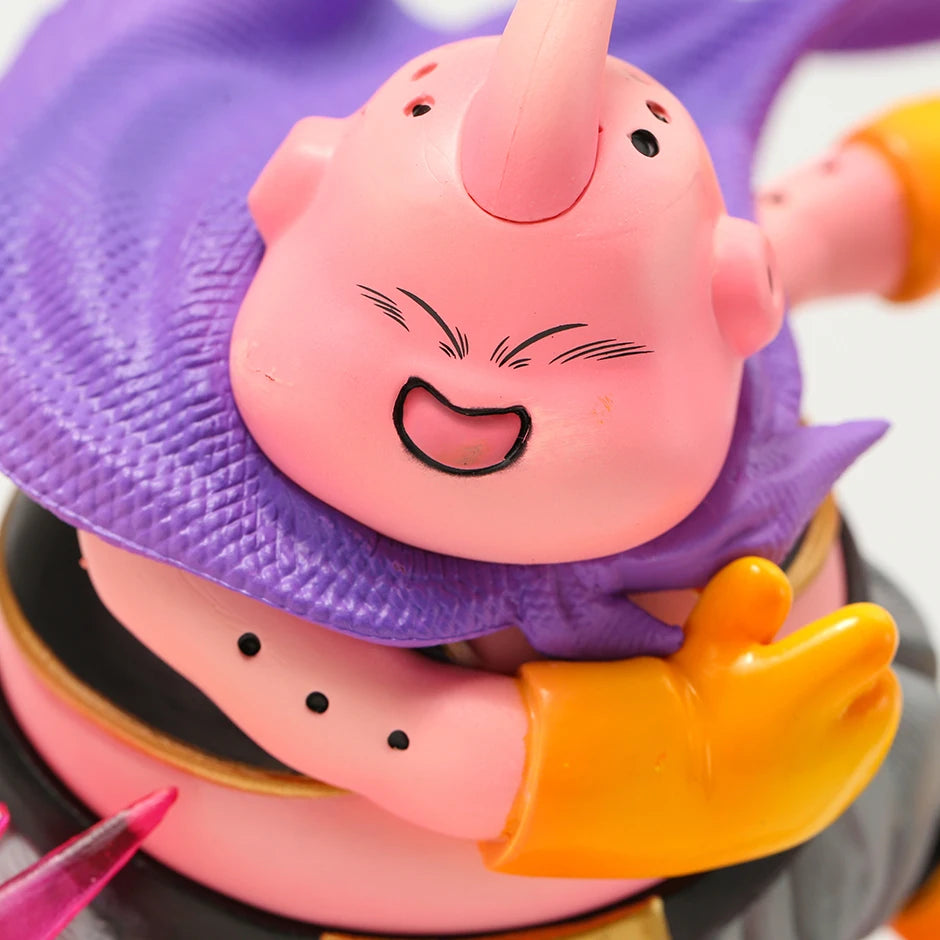 Figurine Dragon Ball Z - Gros Buu 21 cm